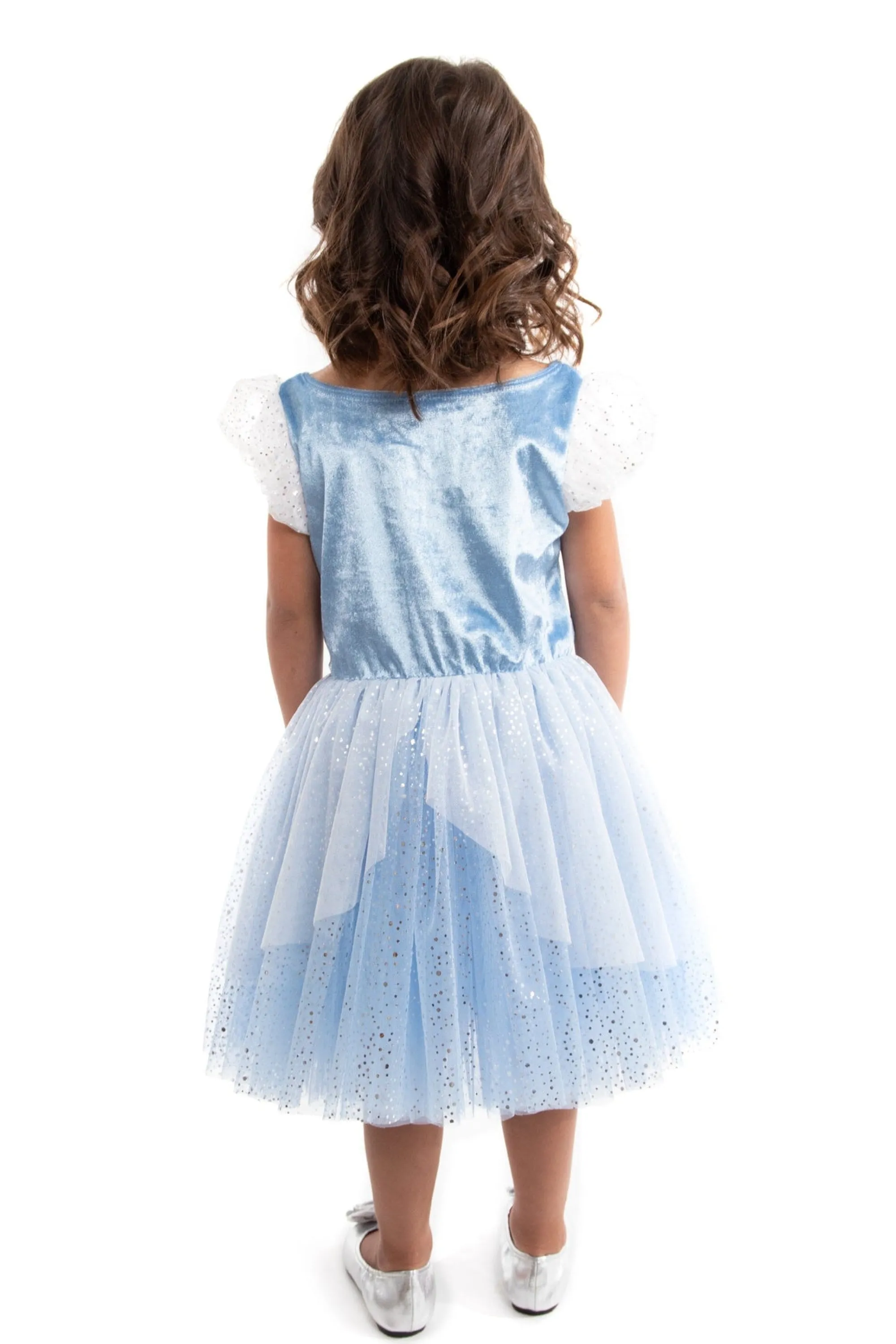 Little Adventures Party Dresses>Cinderella Party Dress