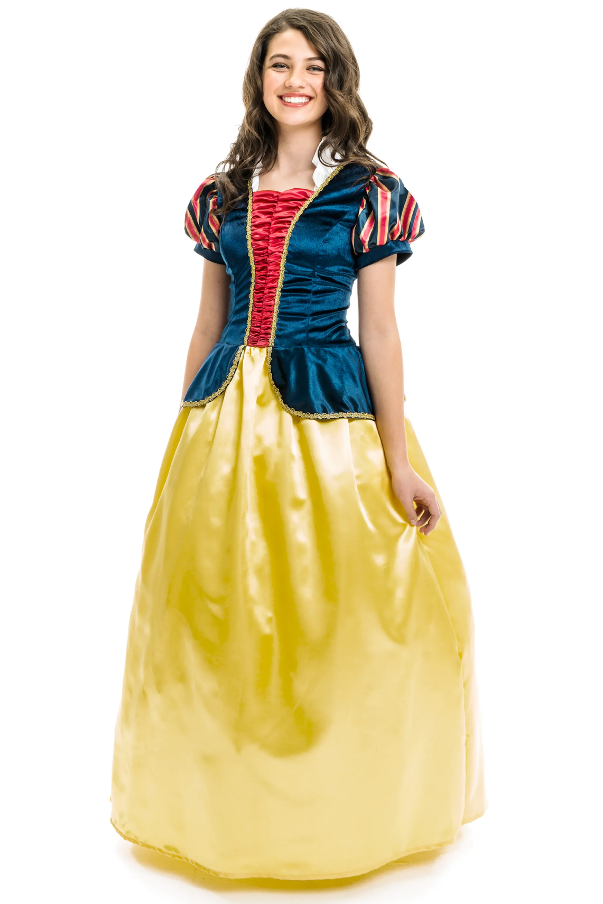 Little Adventures Princess Dresses>Enchanted Snow White