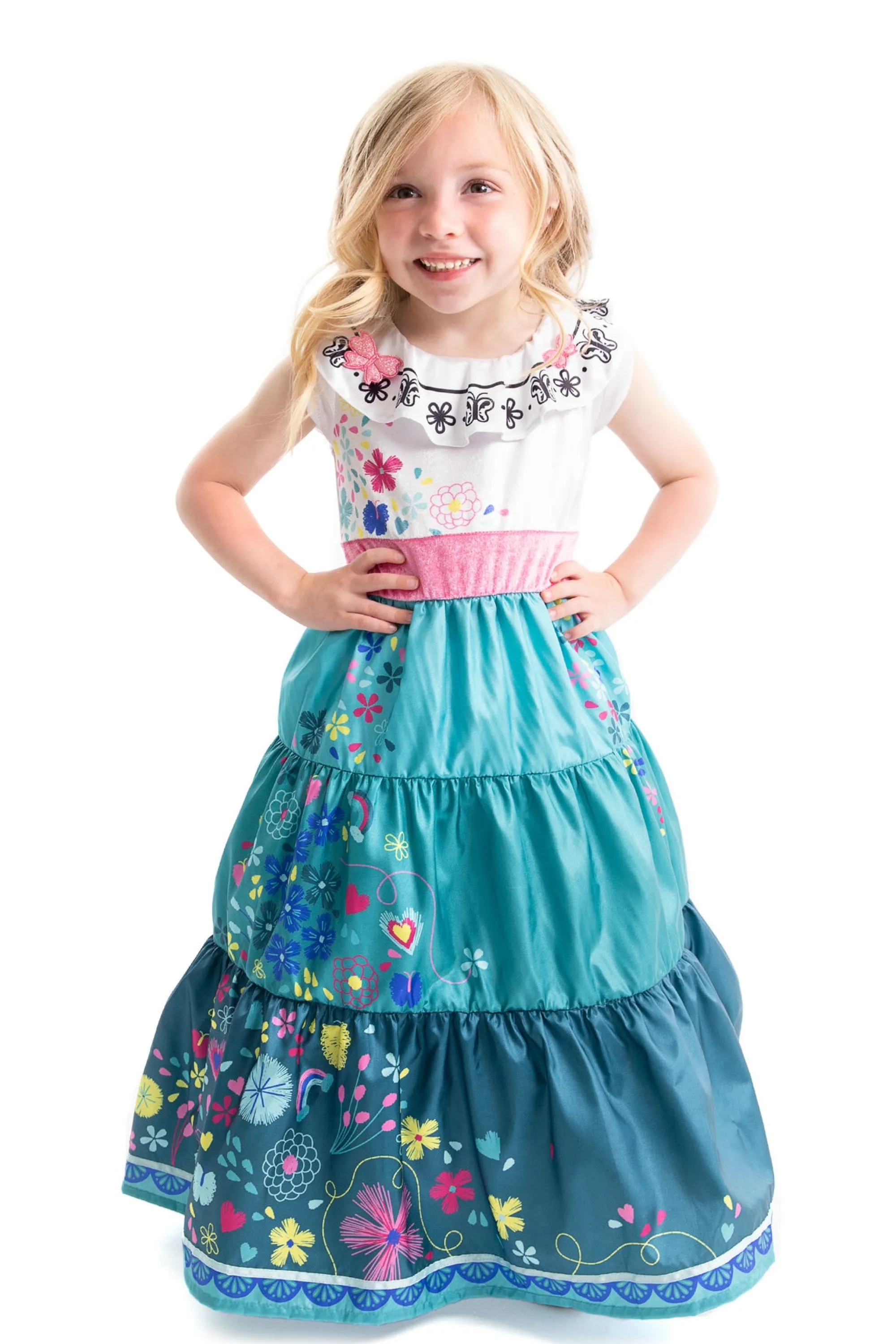 Little Adventures Dresses>Miracle Princess