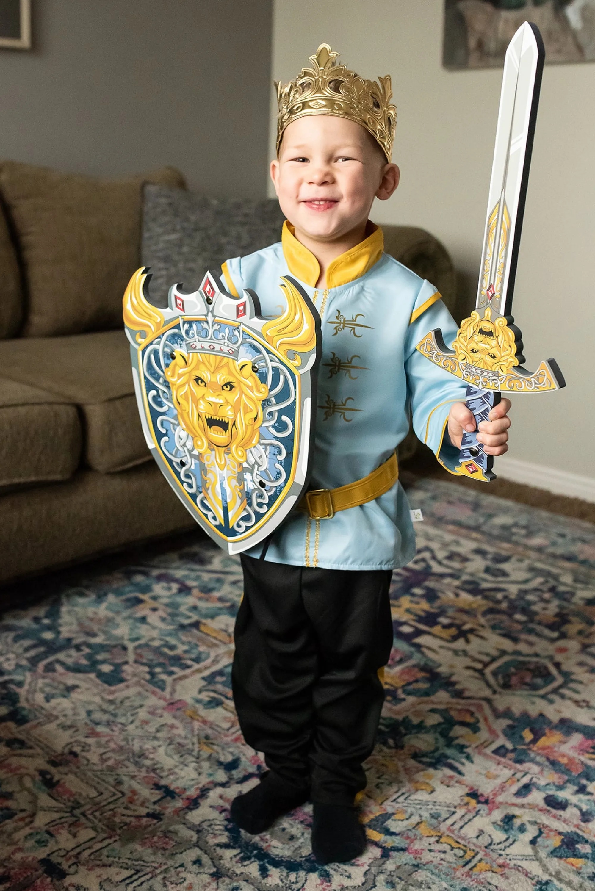 Little Adventures Accessories>Prince Sword