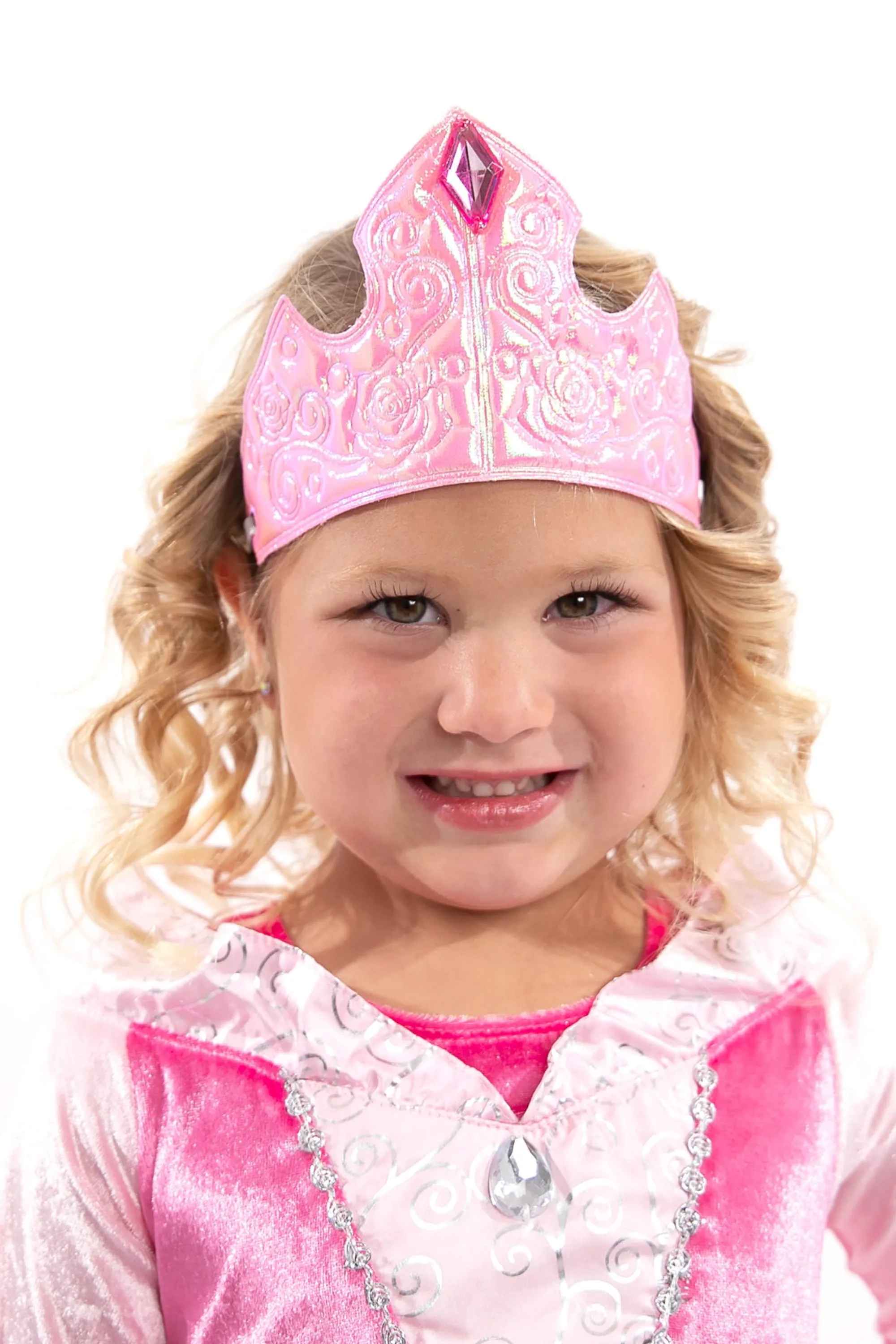 Little Adventures Accessories>Sleeping Beauty Soft Crown